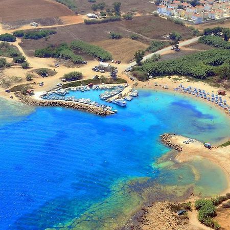 Island Home Seaside Villa Paralimni Ngoại thất bức ảnh