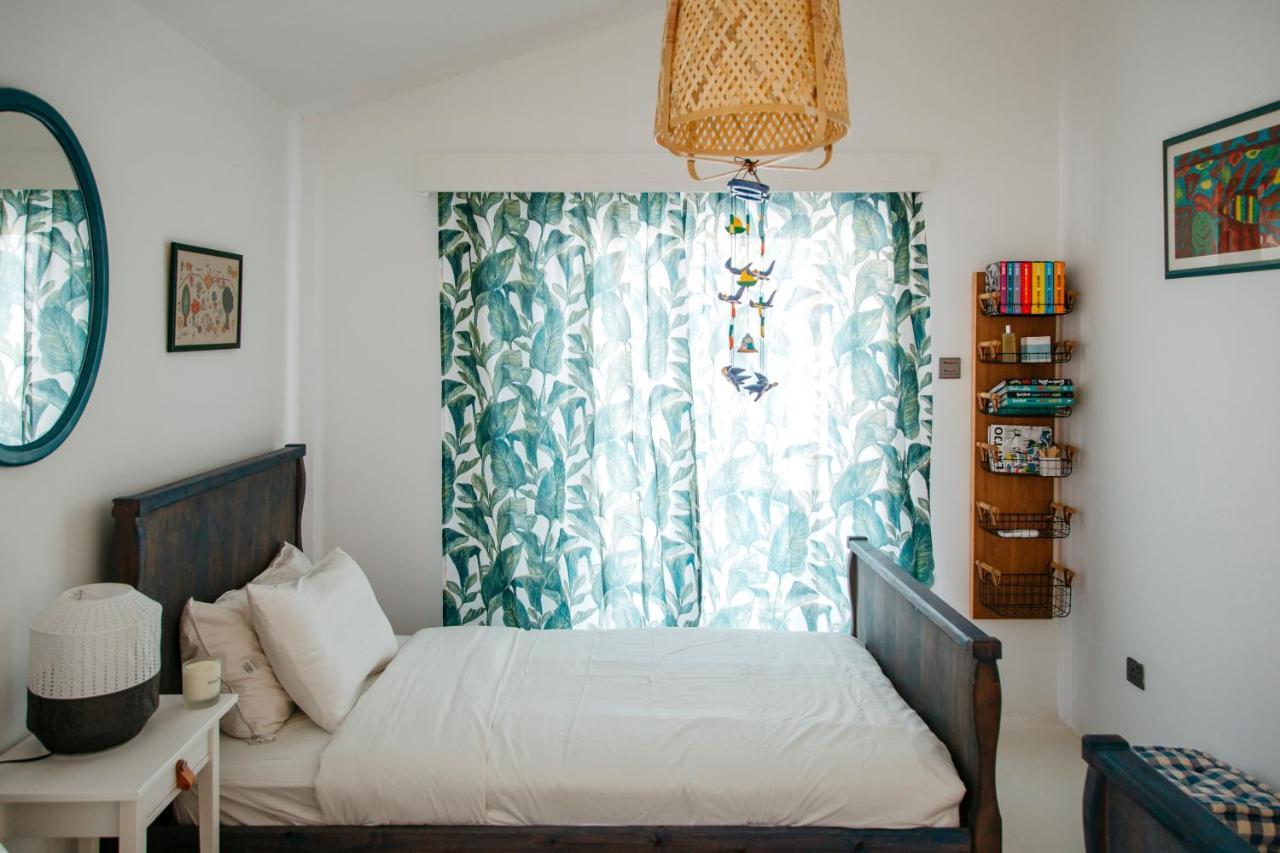 Island Home Seaside Villa Paralimni Ngoại thất bức ảnh