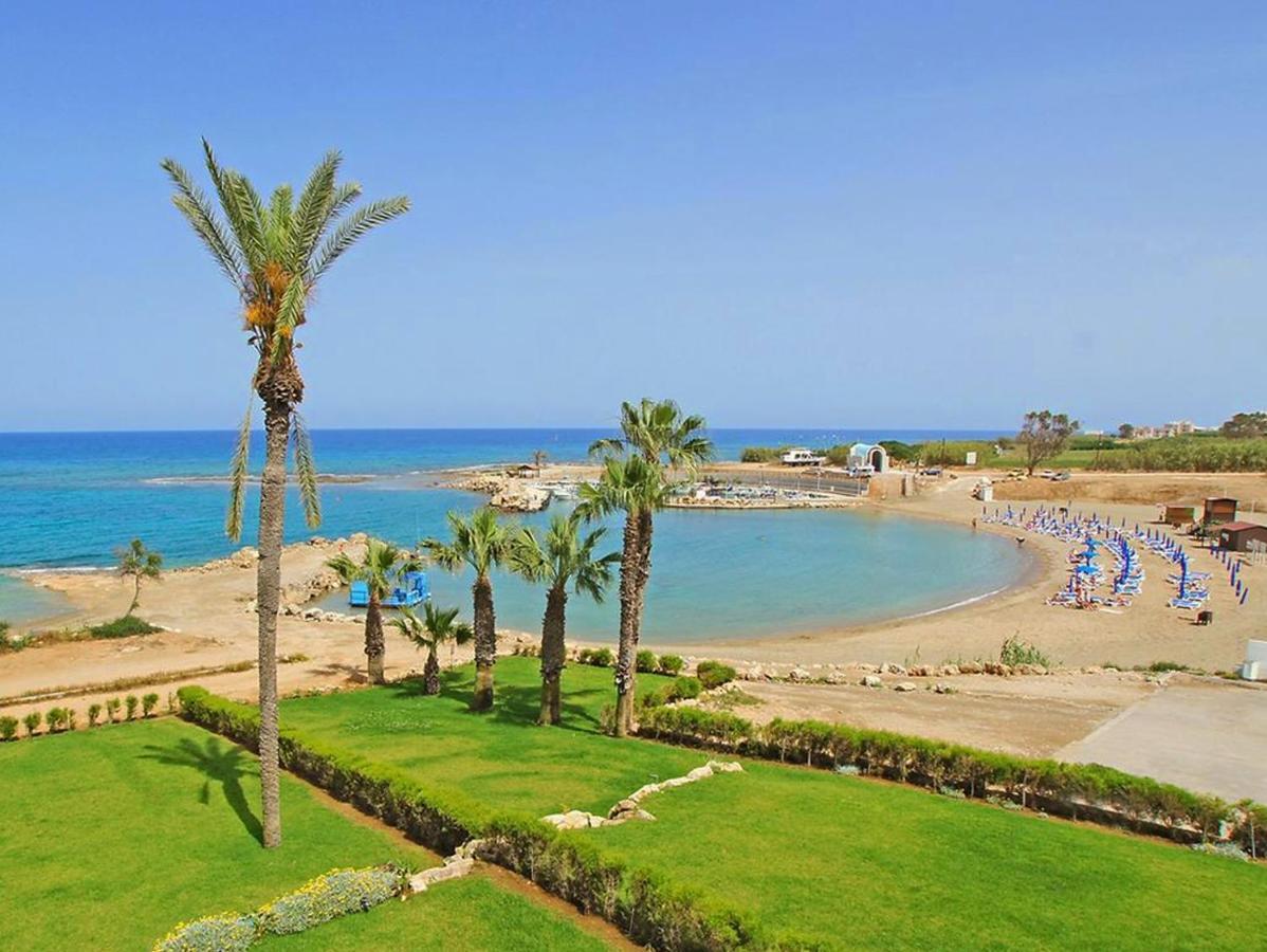 Island Home Seaside Villa Paralimni Ngoại thất bức ảnh