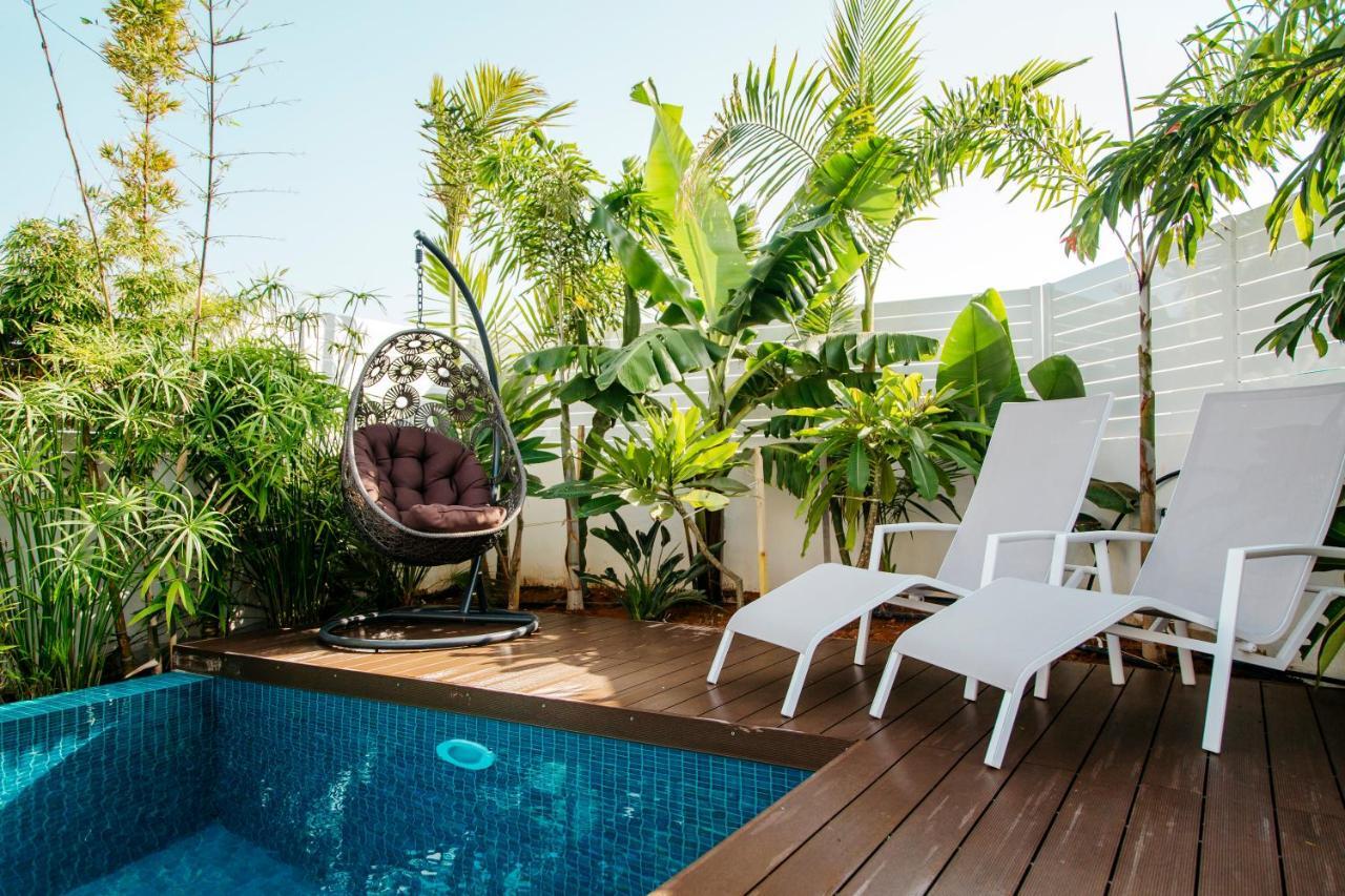 Island Home Seaside Villa Paralimni Ngoại thất bức ảnh