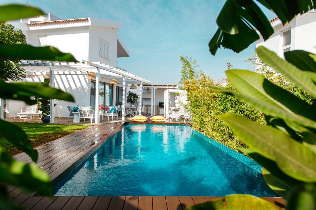 Island Home Seaside Villa Paralimni Ngoại thất bức ảnh