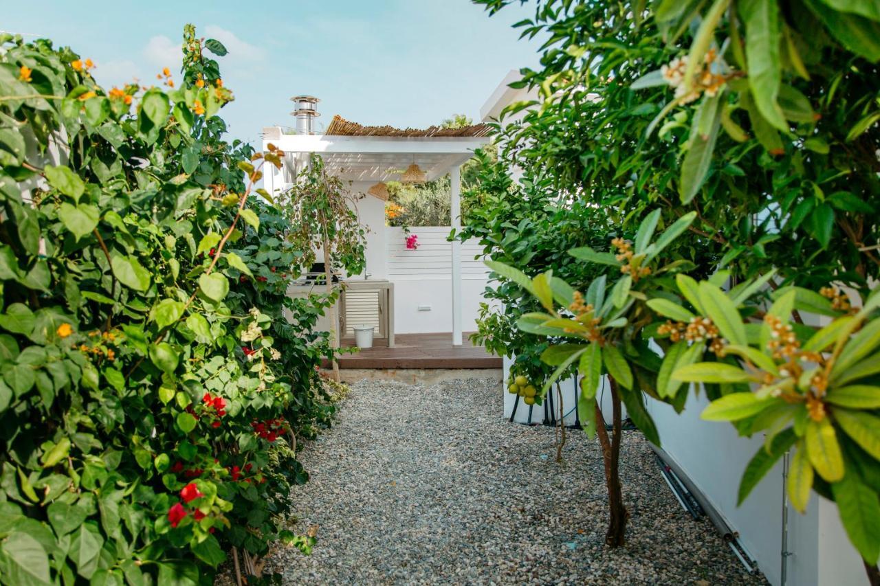 Island Home Seaside Villa Paralimni Ngoại thất bức ảnh