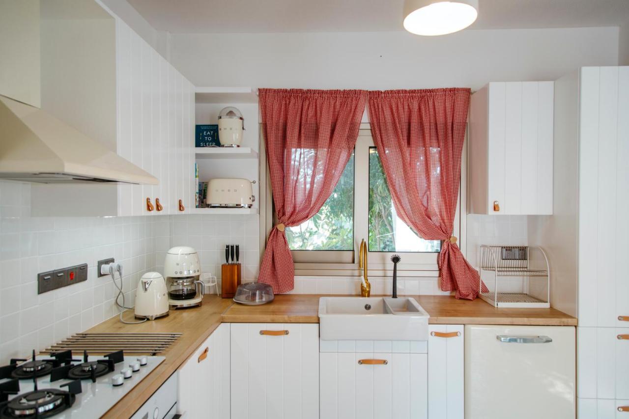 Island Home Seaside Villa Paralimni Ngoại thất bức ảnh