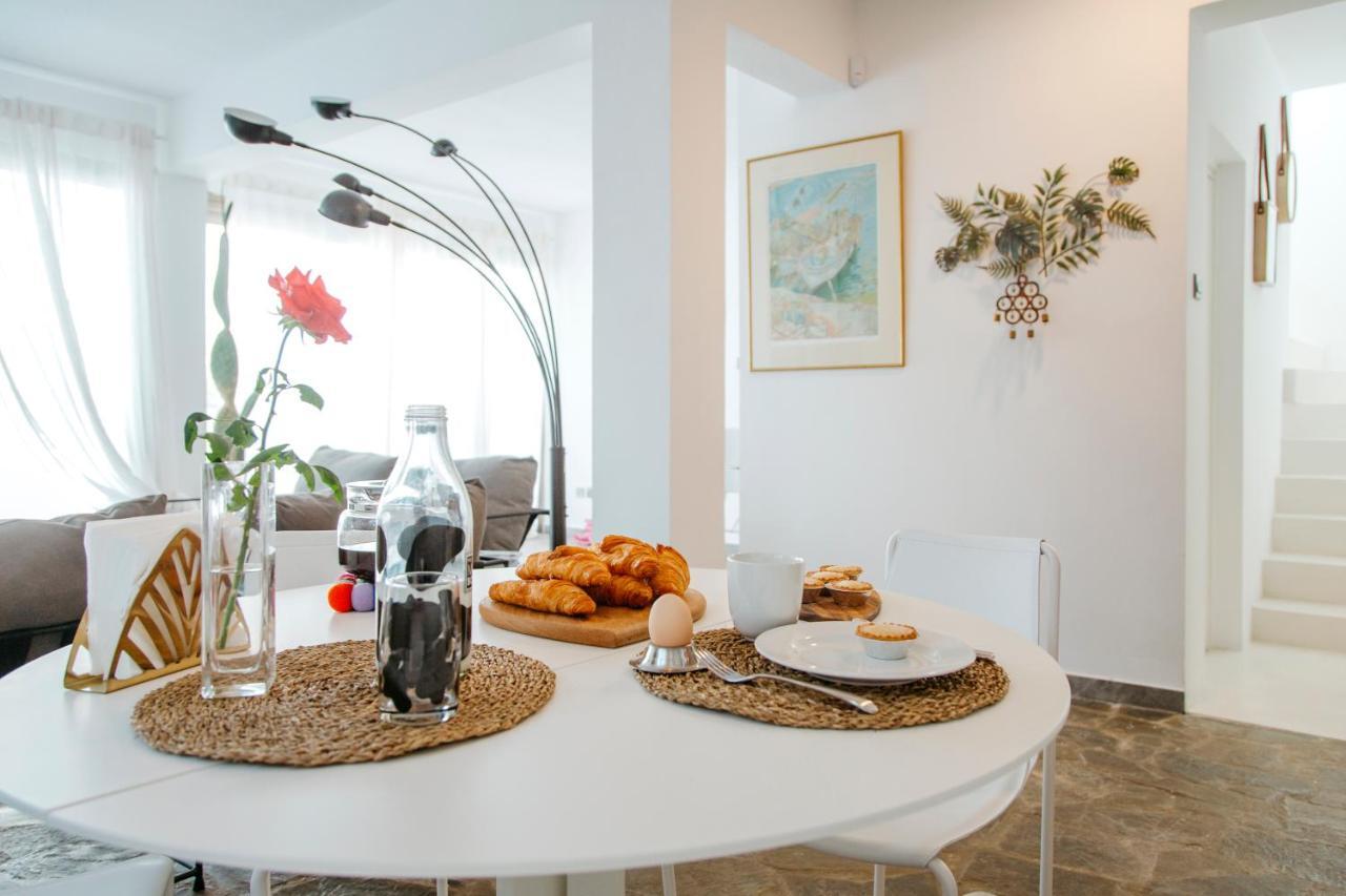 Island Home Seaside Villa Paralimni Ngoại thất bức ảnh