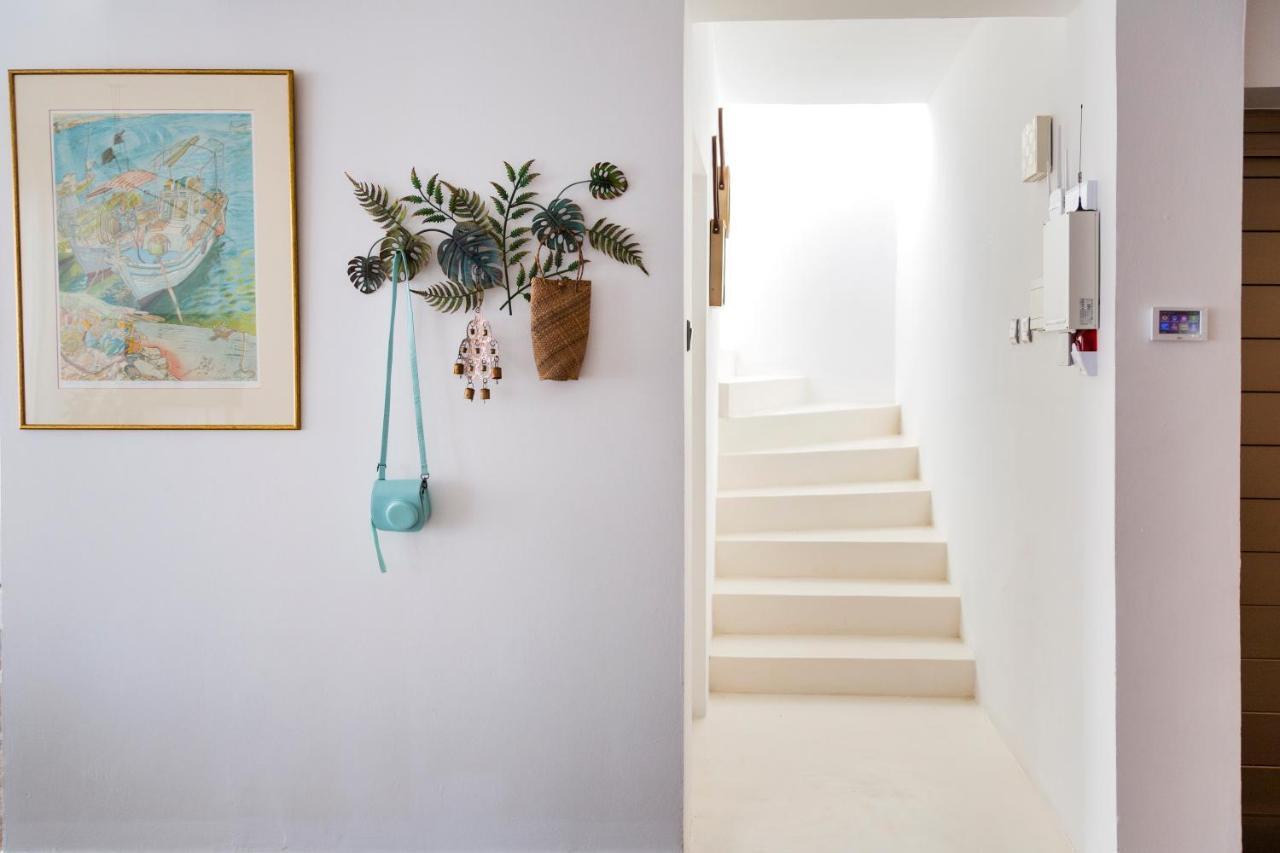Island Home Seaside Villa Paralimni Ngoại thất bức ảnh